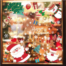 PVC Statische Aufkleber